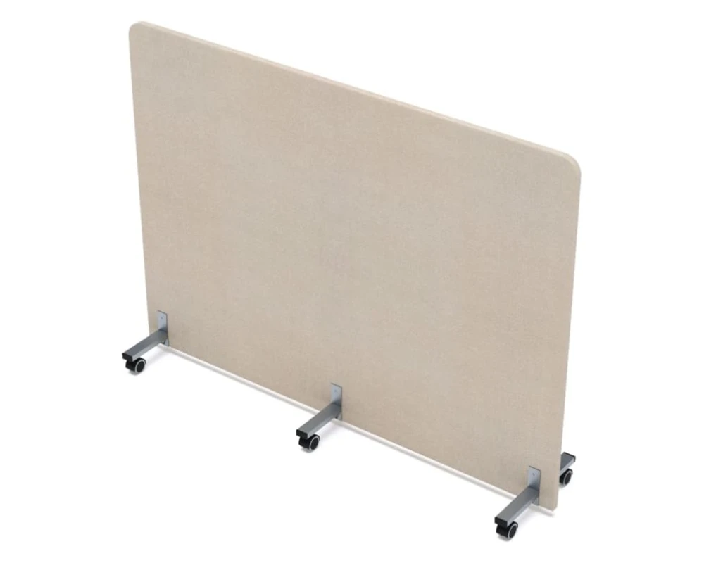 Акустическая мобильная перегородка (1600*377*1200) 011.МП.1612 SOFToffice
