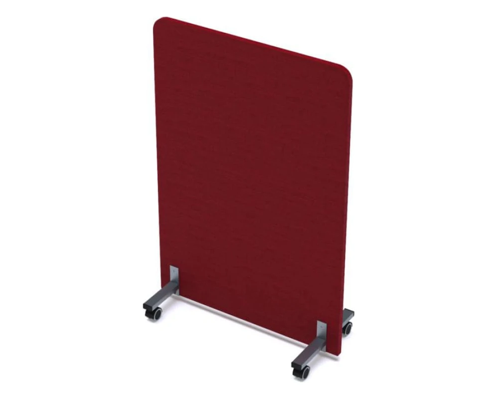 Акустическая мобильная перегородка (800*377*1200) 011.МП.8012 SOFToffice