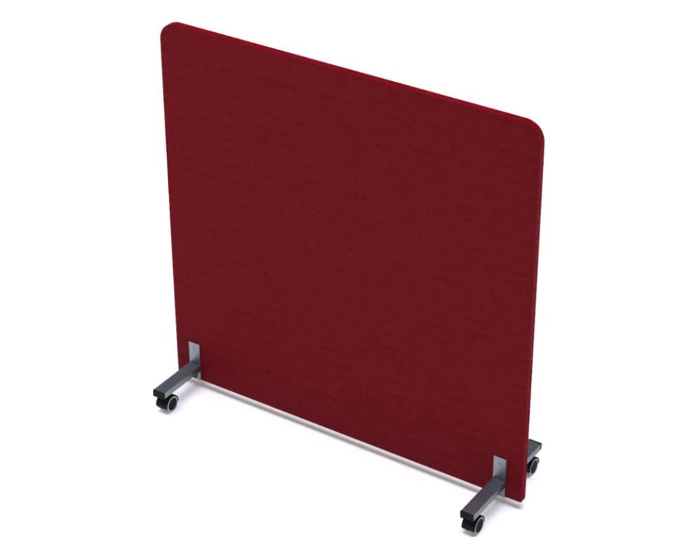 Акустическая мобильная перегородка (1200*377*1200) 011.МП.1212 SOFToffice