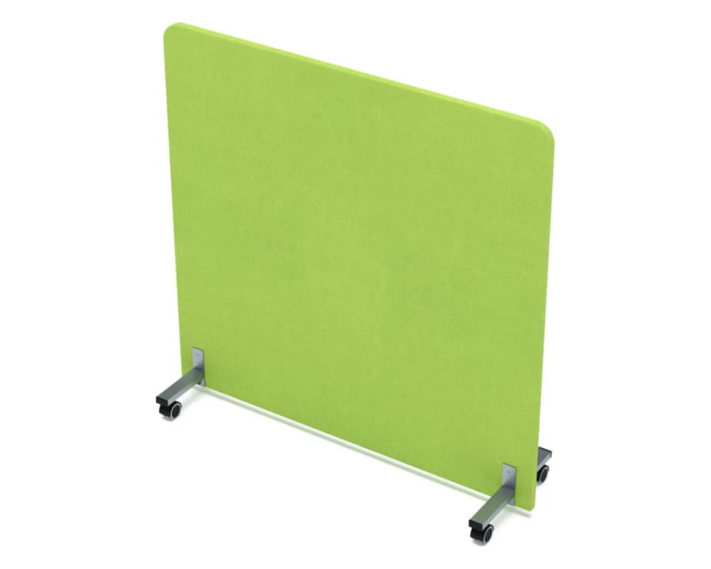 Акустическая мобильная перегородка (1200*377*1200) 011.МП.1212 SOFToffice