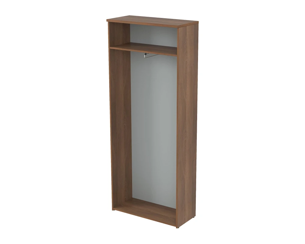 Шкаф для одежды (790*370*1960) 2Ш.013 Стиль