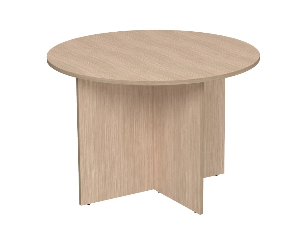 Стол для переговоров круглый (1100*1100*750) 2СП.001 СТИЛЬ