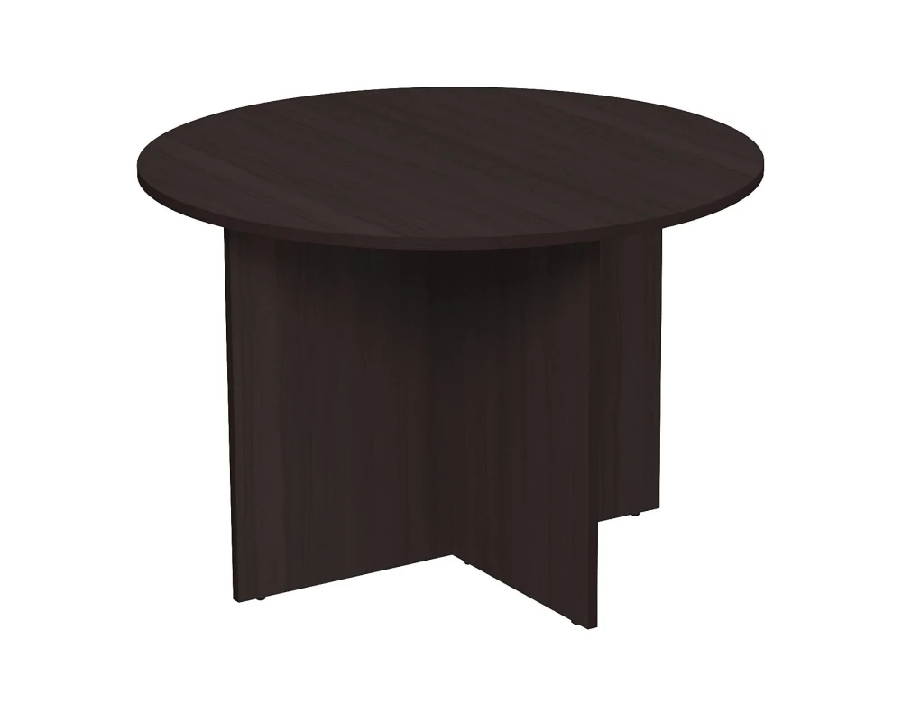 Стол для переговоров круглый (1100*1100*750) 2СП.001 СТИЛЬ