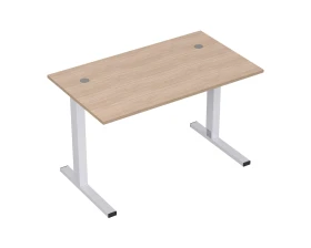 Стол рабочий, прямолинейный (1200*700*750) 2ML.178 Стиль images