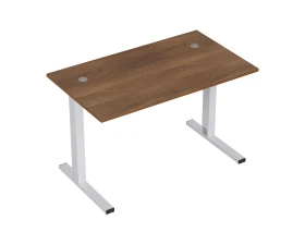 Стол рабочий, прямолинейный (1200*700*750) 2ML.178 Стиль images
