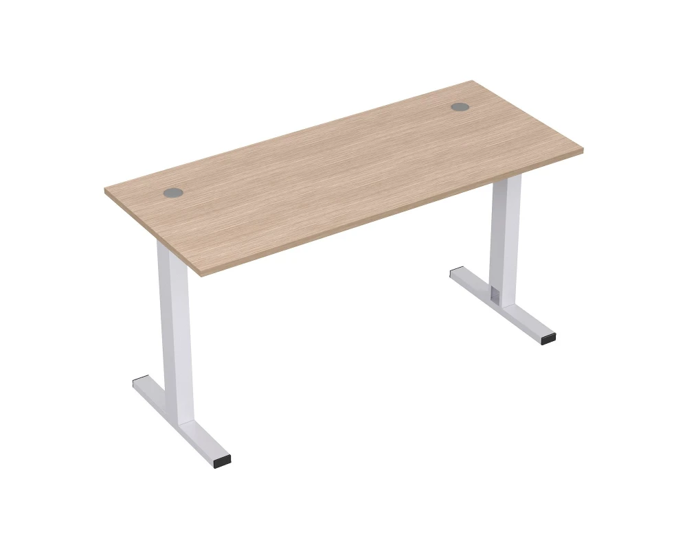 Стол рабочий, прямолинейный (1400*600*750) 2МТ.169 Стиль