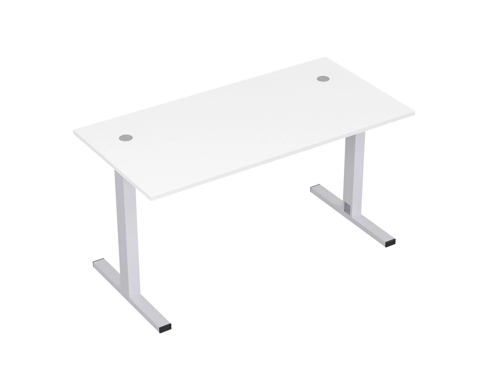 Стол рабочий, прямолинейный (1400*700*750) 2МТ.179 Стиль