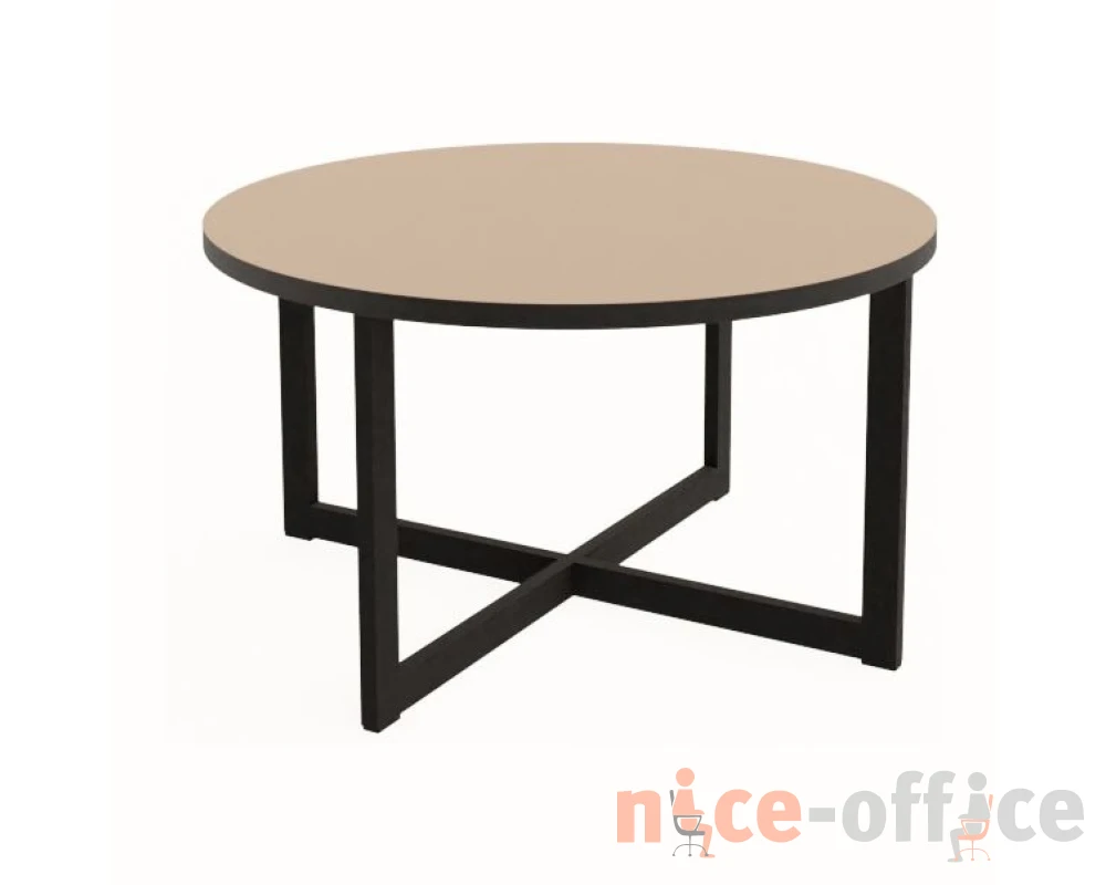 Стол журнальный круглый РИМ / RIM (800x800x450)