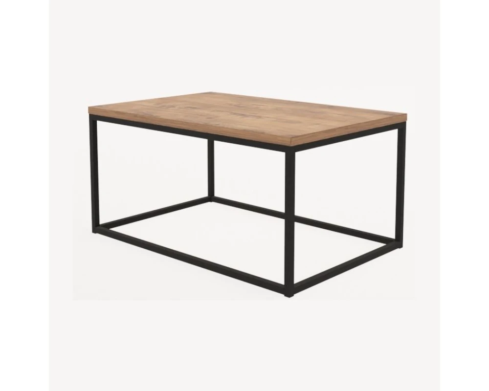 Стол журнальный прямоугольный Эпик / EPIC (900x600x450)