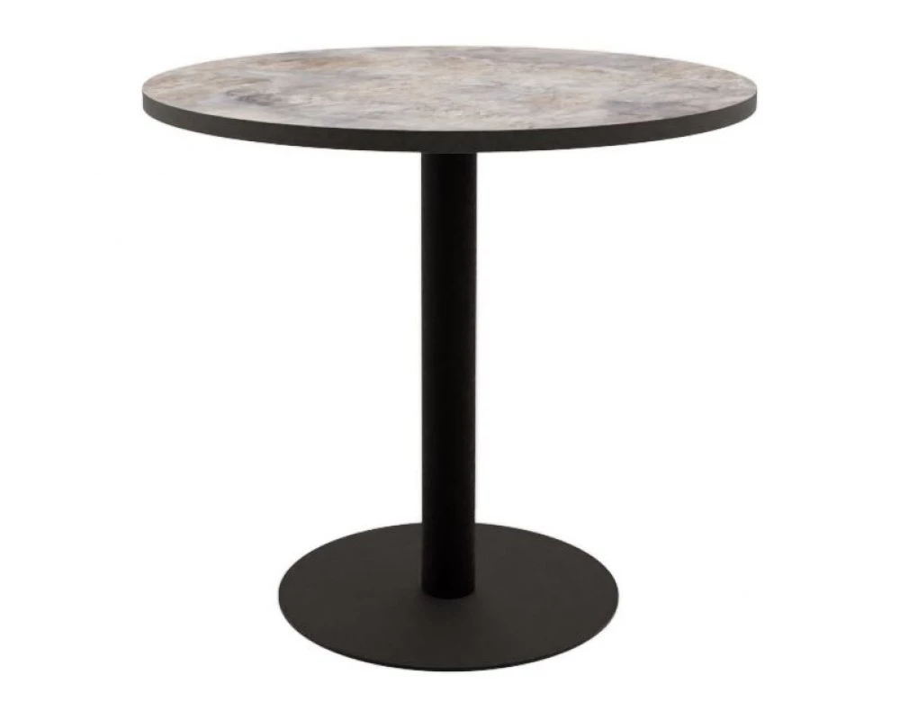 Стол обеденный круглый RADIUS (800x800x740)