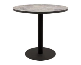 Стол обеденный круглый RADIUS (800x800x740) images