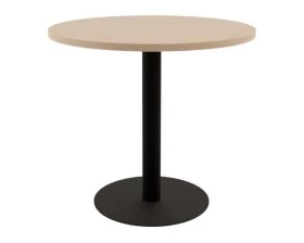 Стол обеденный круглый RADIUS (800x800x740) images