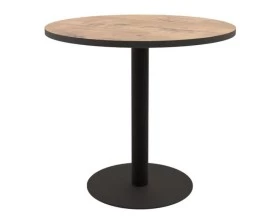 Стол обеденный круглый RADIUS (800x800x740) images