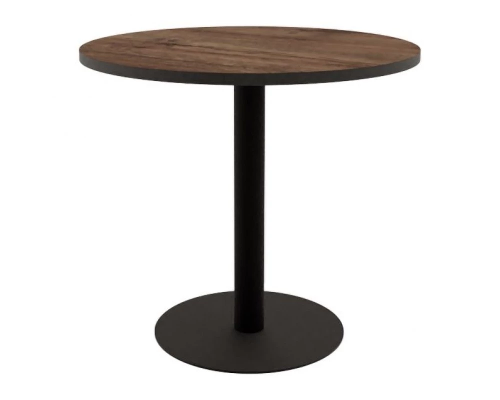 Стол обеденный круглый RADIUS (800x800x740)