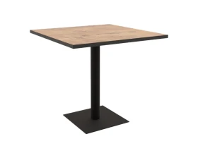 Стол обеденный квадратный Симпл / SIMPLE (800x800x740) images