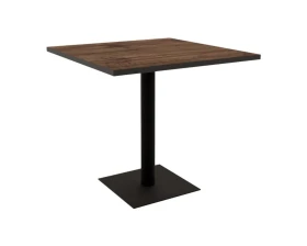 Стол обеденный квадратный Симпл / SIMPLE (800x800x740) images