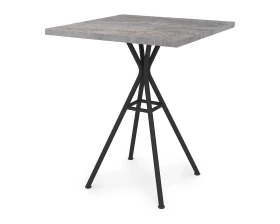 Стол обеденный квадратный Верона / VERONA (600x600x740) images