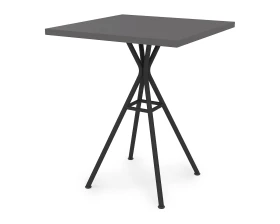 Стол обеденный квадратный Верона / VERONA (600x600x740) images