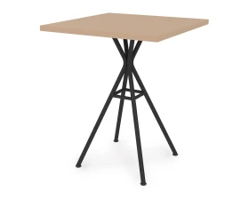 Стол обеденный квадратный Верона / VERONA (600x600x740) images