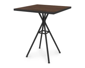 Стол обеденный квадратный Верона / VERONA (600x600x740) images