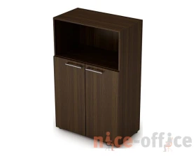 Шкаф средний с нишей (798*430*1277) 4Ш.017.2 ТАЙМ-МАКС / TAIM-MAX images