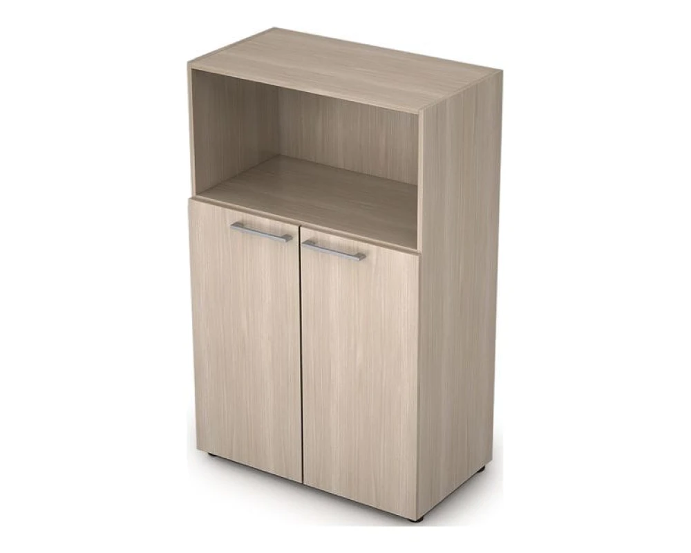 Шкаф средний с нишей (798*430*1277) 4Ш.017.2 ТАЙМ-МАКС / TAIM-MAX