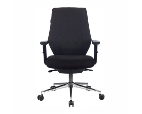 Кресло Бюрократ CH-545SL Ткань, Серый images