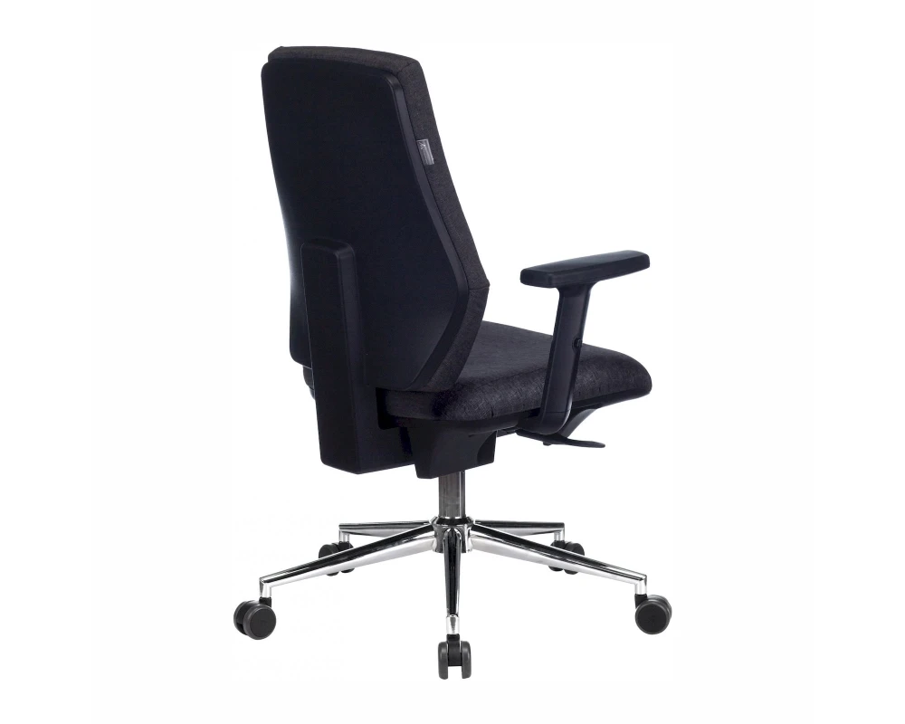 Кресло Бюрократ CH-545SL Ткань, Серый