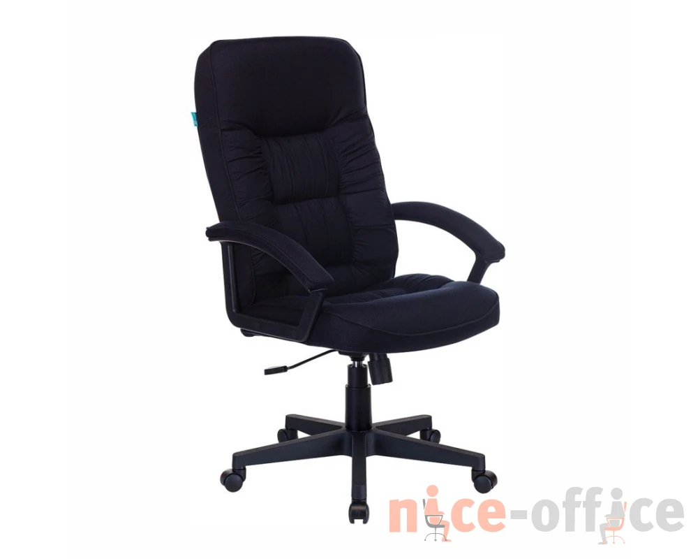 Кресло Бюрократ T-9908AXSN-Black Ткань, Черный