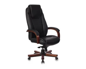 Кресло Бюрократ T-9923WALNUT images