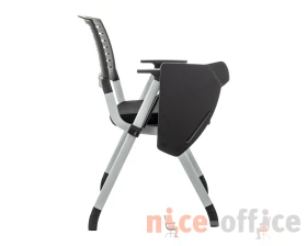 Стул Бюрократ X-Click-PP Ткань, Черный images