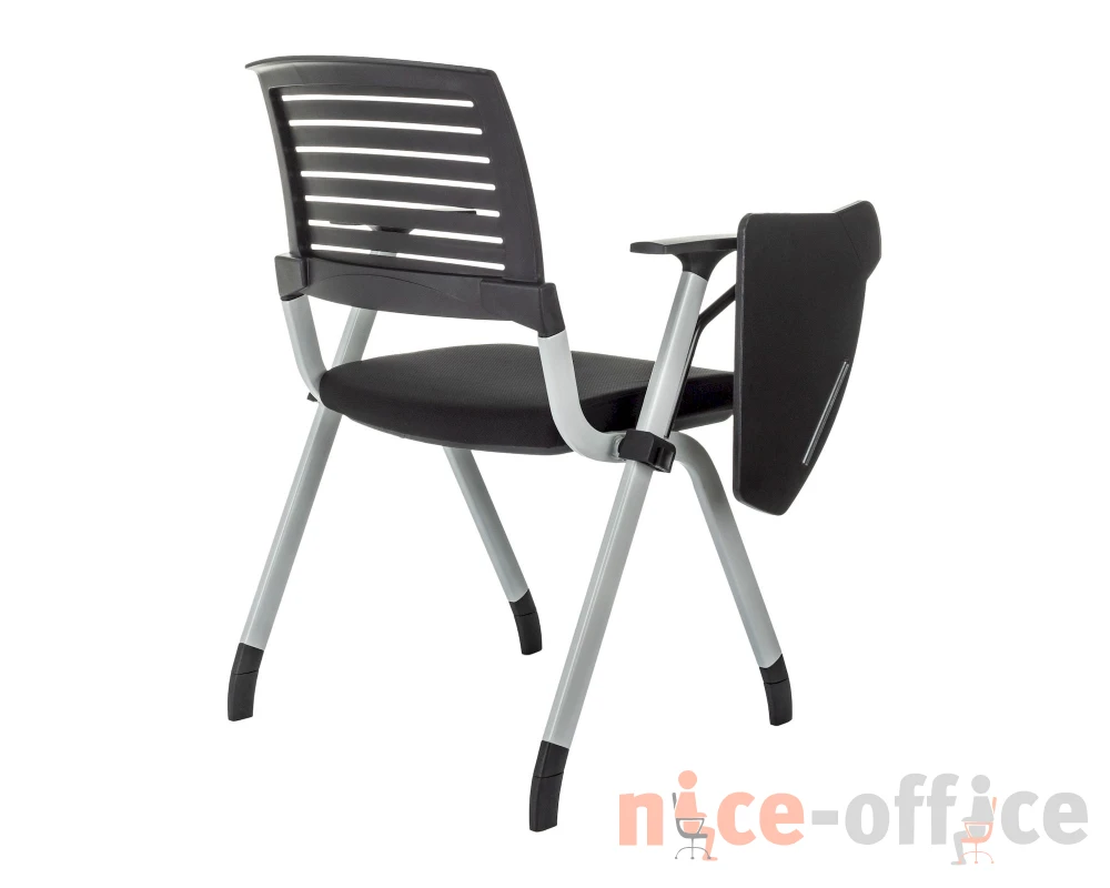 Стул Бюрократ X-Click-PP Ткань, Черный