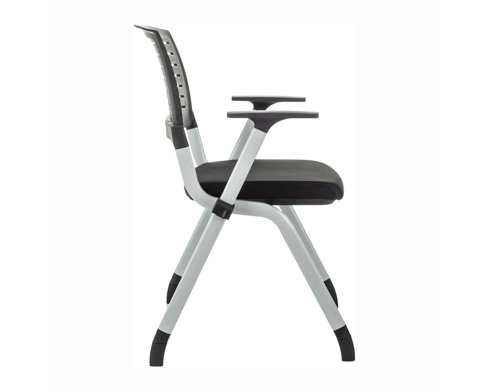 Стул Бюрократ X-Click Ткань, Черный