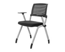 Стул Бюрократ X-Click Ткань, Черный images