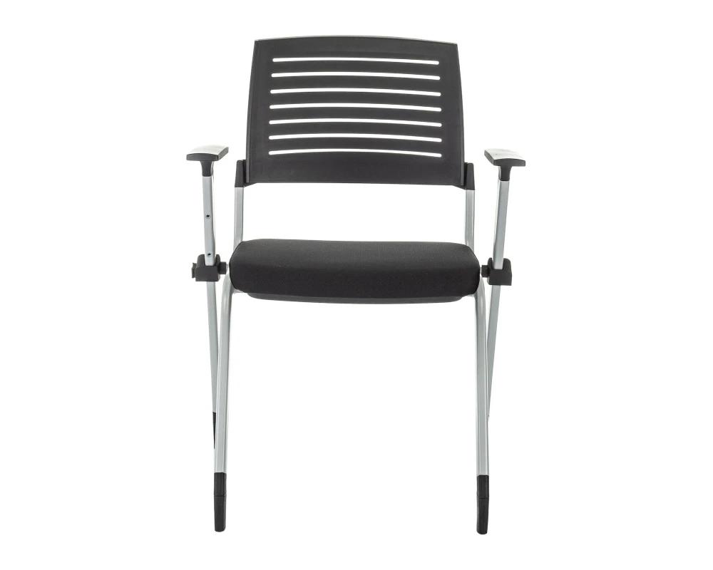 Стул Бюрократ X-Click Ткань, Черный