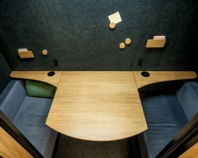 Акустическая кабина Capsula Duo images