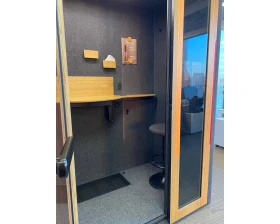 Акустическая кабина Capsula Duo images