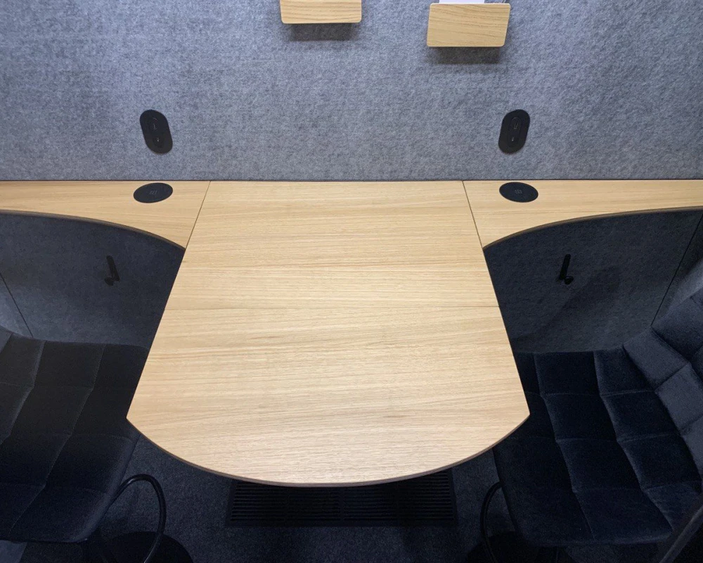 Акустическая кабина Capsula Duo