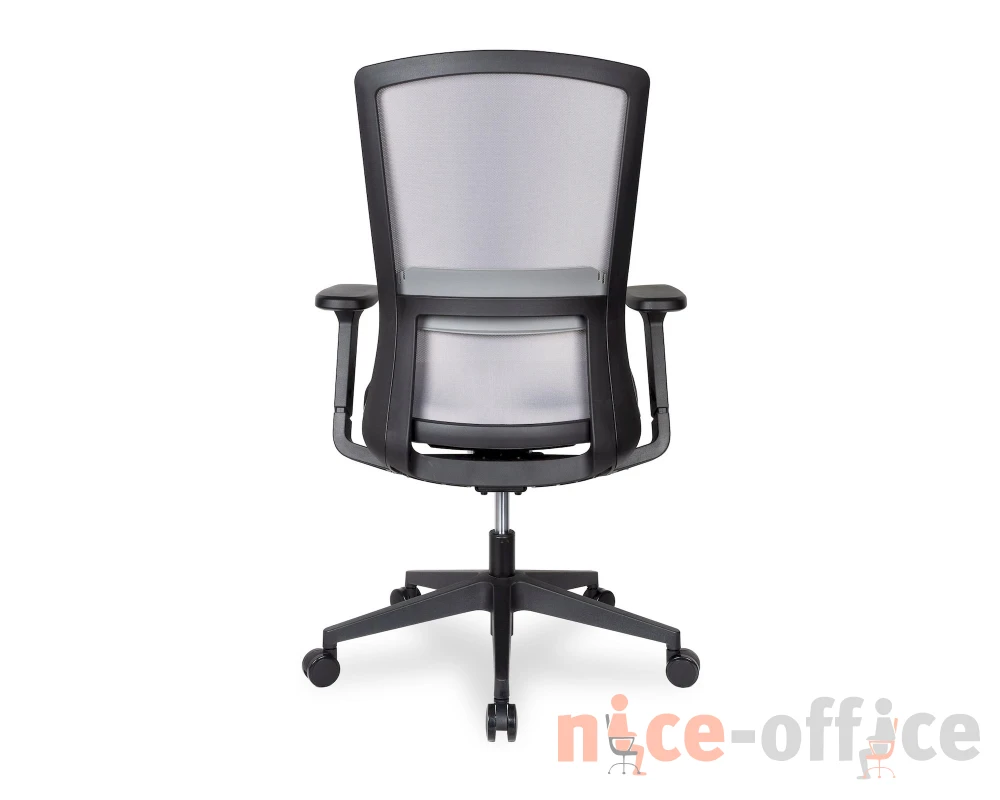 Кресло College CLG-426 MBN-B