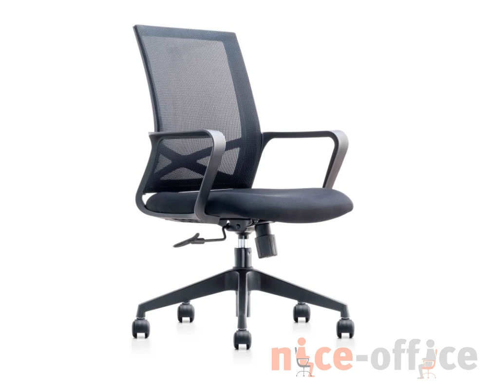 Кресло College CLG-431 MBN