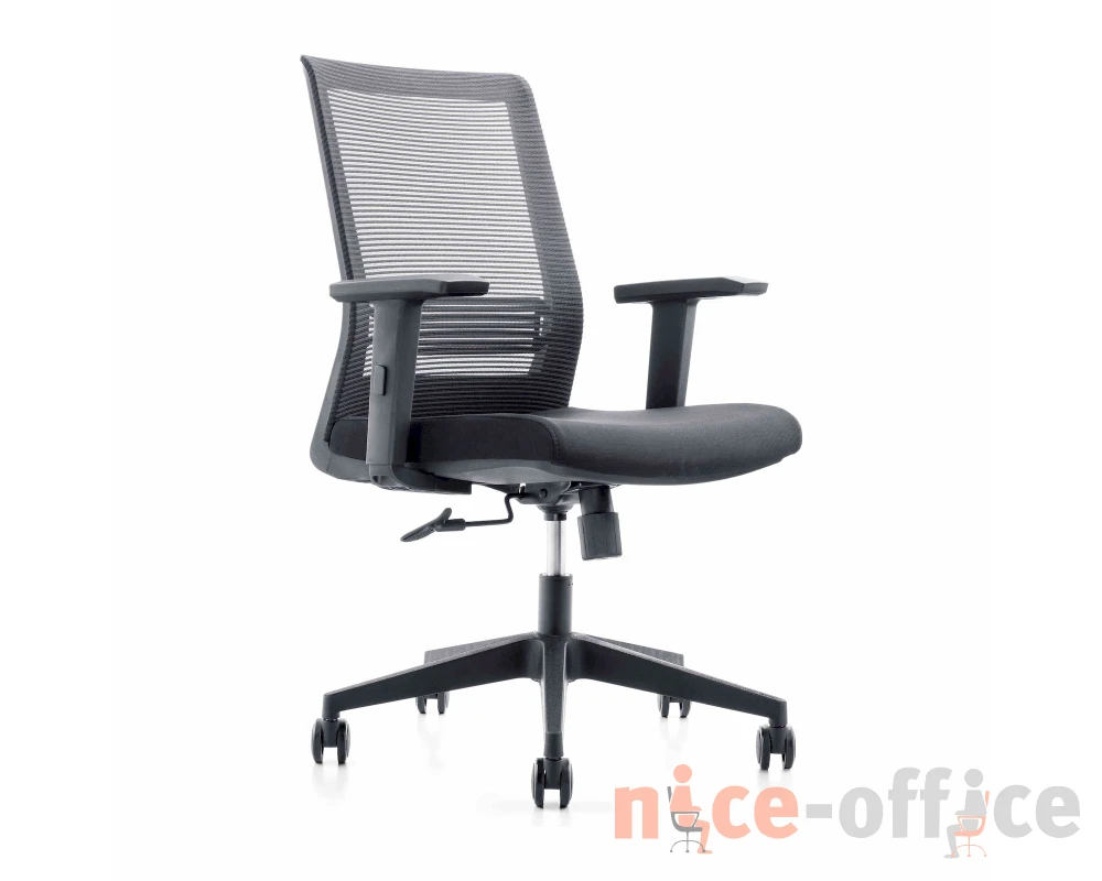 Кресло College CLG-433 MBN-B