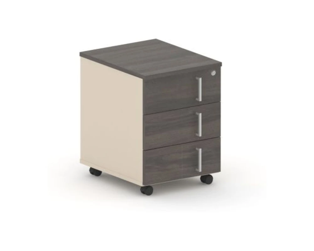 Тумба мобильная правая 40,8х50х55,7 Accord Director