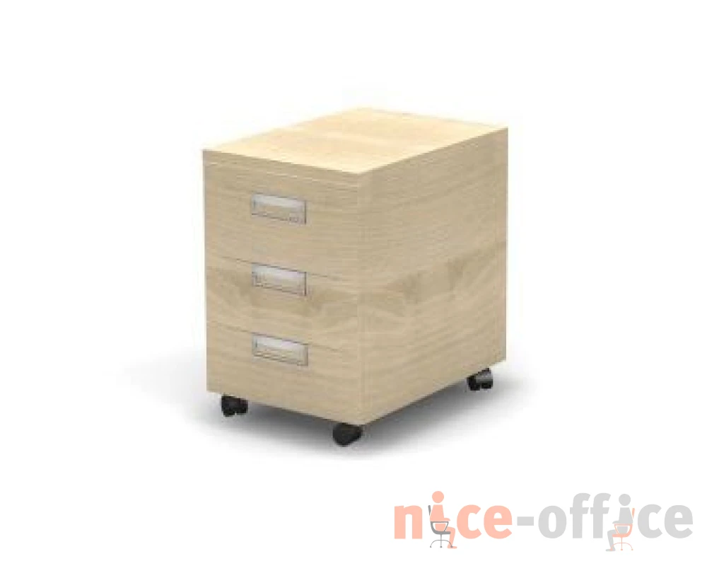 Тумба мобильная 43,2х60х63,3 Activ