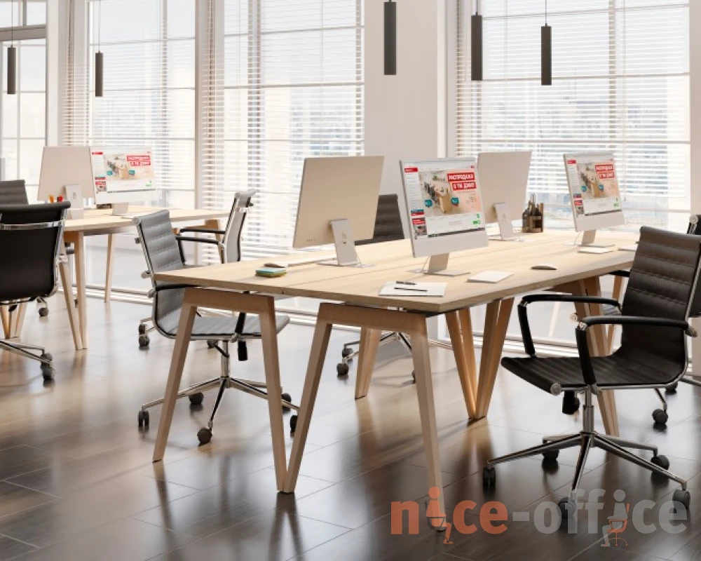 Мебель для персонала Europe Wood