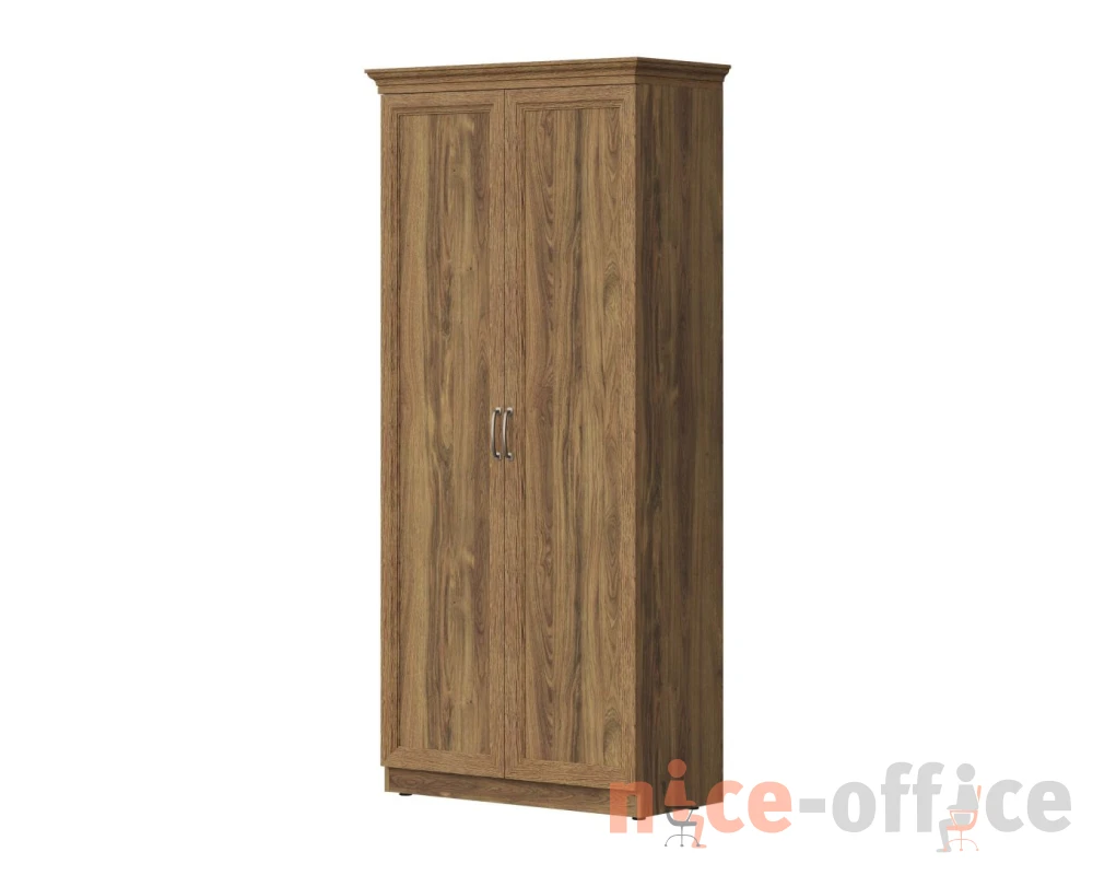 Шкаф закрытый 90х40х207,6 London New Дуб чарльстон