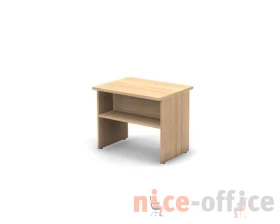 Стол журнальный 67х50х55,5 Smart (df) Дуб медовый images