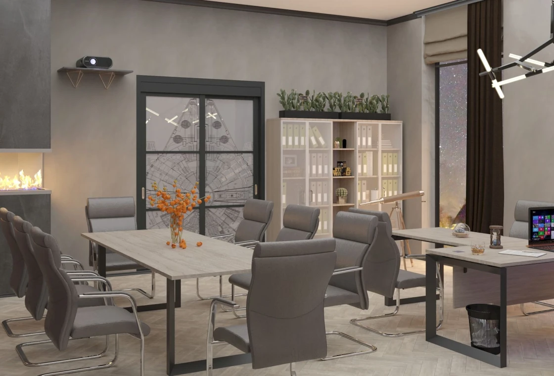 Дизайн-проект Onix Direct | Стоимость мебели 104 450 руб.