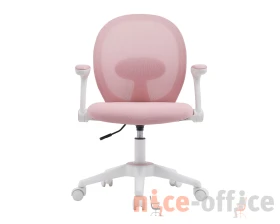 Кресло Everprof Флип / Flip Сетка/Ткань, Розовый images