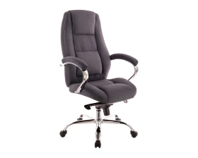 Кресло Everprof Крон М / Kron M Ткань, Серый images