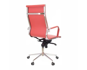 Кресло Everprof Рио М / Rio M Экокожа, Красный images